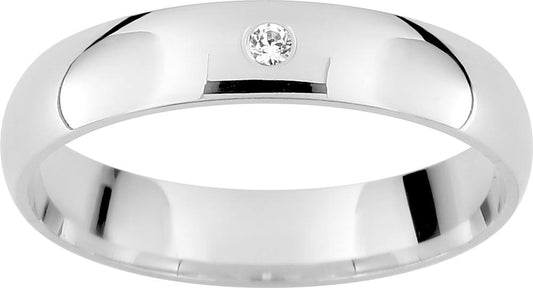 AR9721G40 - Rings - 9CT WHITE GOLD