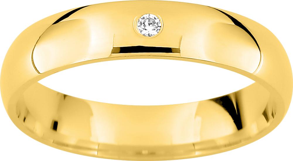AR9731J40 - Rings - 9CT YELLOW GOLD