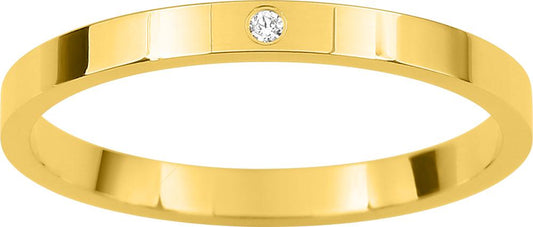 AR9821J20 - Rings - 9CT YELLOW GOLD