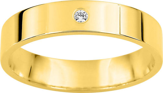 AR9821J40 - Rings - 9CT YELLOW GOLD
