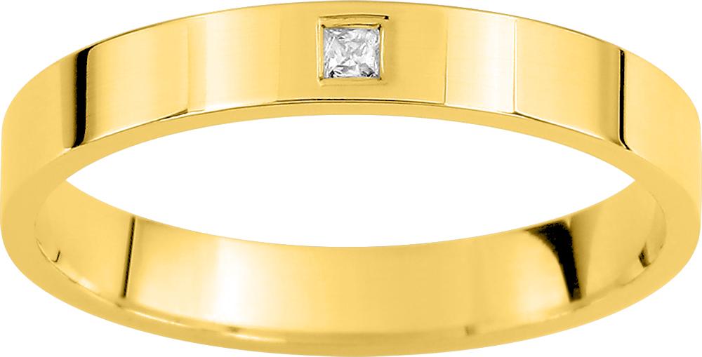 AR9829J30 - Rings - 9CT YELLOW GOLD