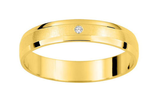 AR9903J35 - Rings - 9CT YELLOW GOLD