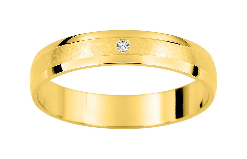 AR9903J35 - Rings - 9CT YELLOW GOLD