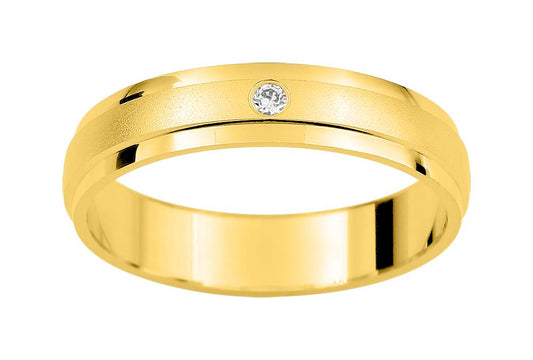 AR9905J40 - Rings - 9CT YELLOW GOLD