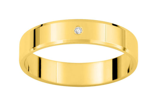 AR9906J40 - Rings - 9CT YELLOW GOLD