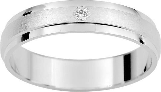 AR9916G40 - Rings - 9CT WHITE GOLD