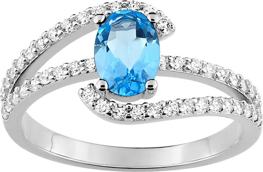 ARA112TZ - Rings - SILVER