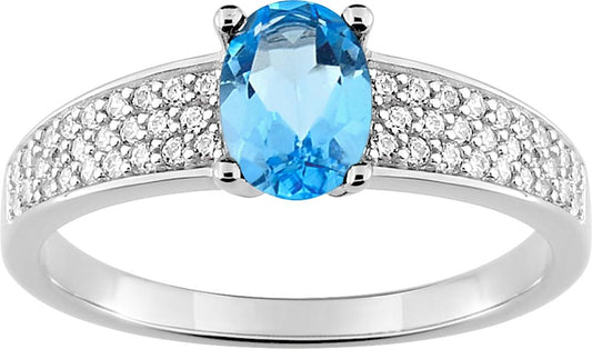 ARA113TZ - Rings - SILVER
