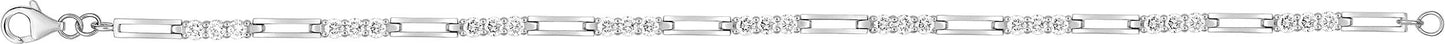 ASBL92Z19 - Bracelets - SILVER