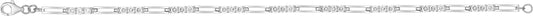 ASBL92Z19 - Bracelets - SILVER