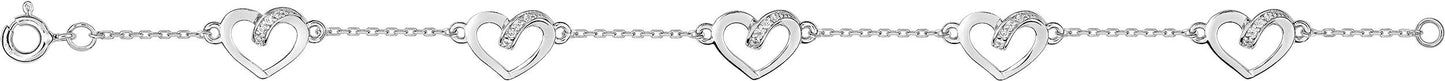 ASBM40Z18 - Bracelets - SILVER