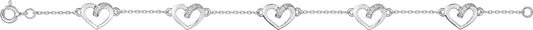 ASBM40Z18 - Bracelets - SILVER