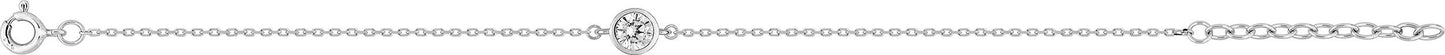 ASBP87Z19 - Bracelets - SILVER