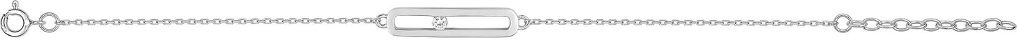ASBQ41Z18 - Bracelets - SILVER
