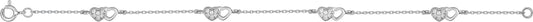 ASBS57Z18 - Bracelets - SILVER