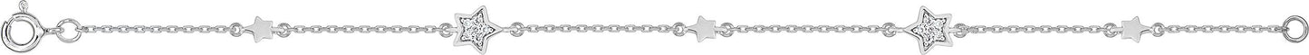 ASBT68Z18 - Bracelets - SILVER