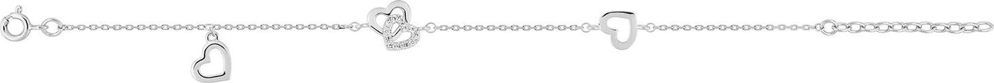 ASBU18Z18 - Bracelets - SILVER