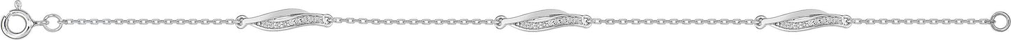 ASBU96Z18 - Bracelets - SILVER