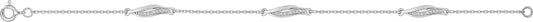 ASBU96Z18 - Bracelets - SILVER