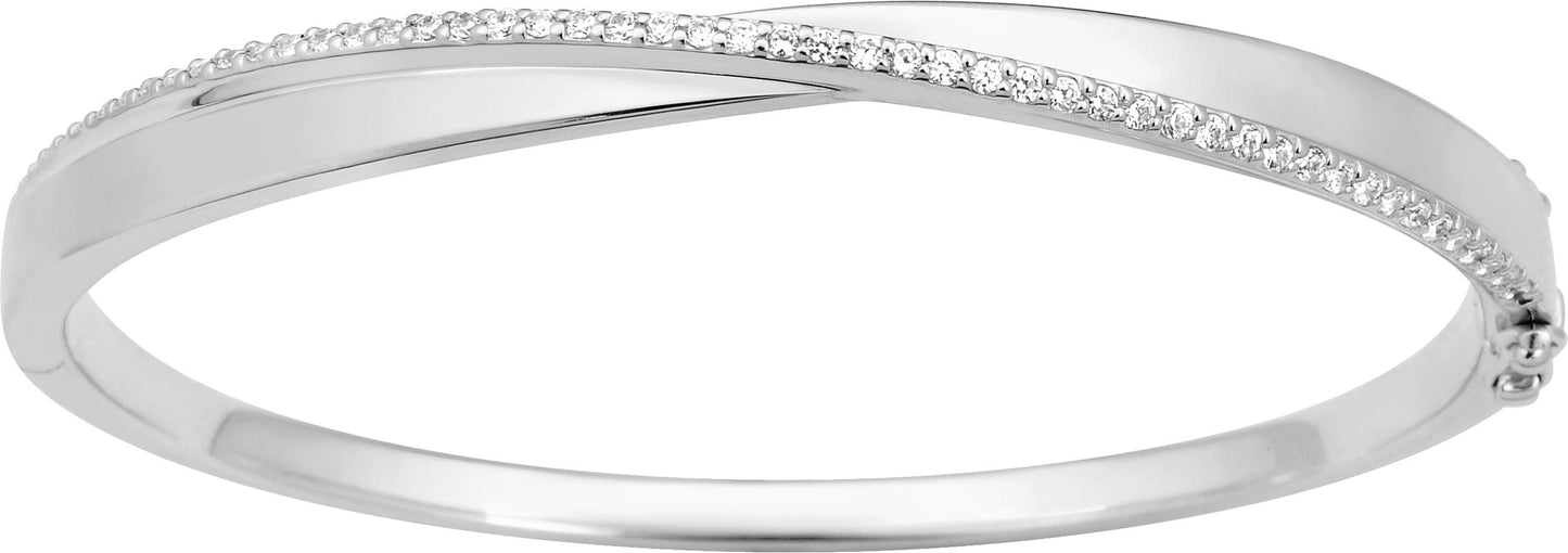 ASBU98Z - Bracelets - SILVER