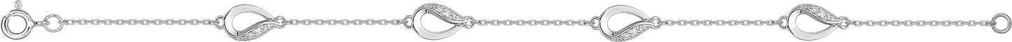ASBV25Z18 - Bracelets - SILVER