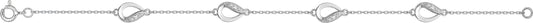 ASBV25Z18 - Bracelets - SILVER
