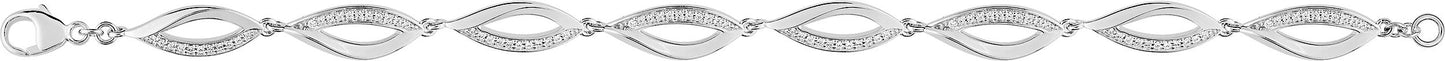 ASBV27Z18 - Bracelets - SILVER