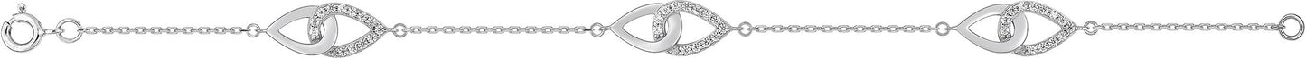 ASBV73Z18 - Bracelets - SILVER