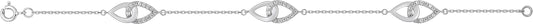 ASBV73Z18 - Bracelets - SILVER