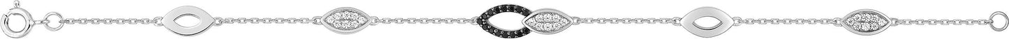 ASBW43NZ8 - Bracelets - SILVER