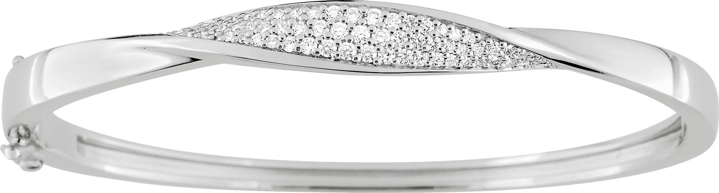 ASBX45Z - Bracelets - SILVER