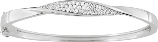ASBX45Z - Bracelets - SILVER