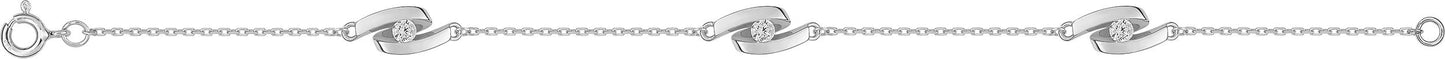 ASBY57Z18 - Bracelets - SILVER