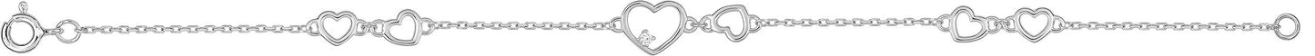 ASBY82Z18 - Bracelets - SILVER
