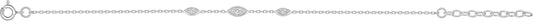ASBZ55Z18 - Bracelets - SILVER