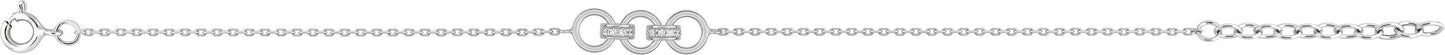 ASBZ60Z18 - Bracelets - SILVER