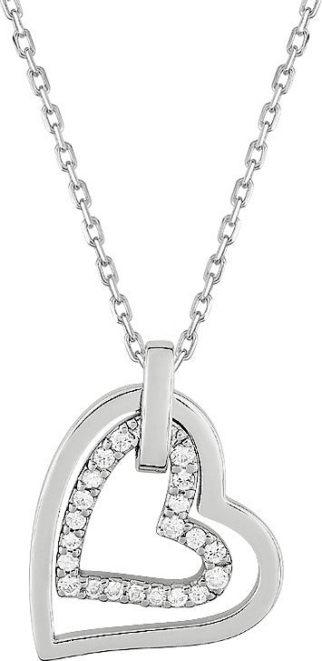 ASCB79Z38 - Necklaces - SILVER