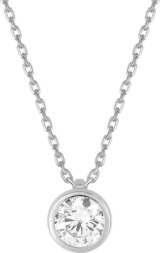 ASCE12Z40 - Necklaces - SILVER