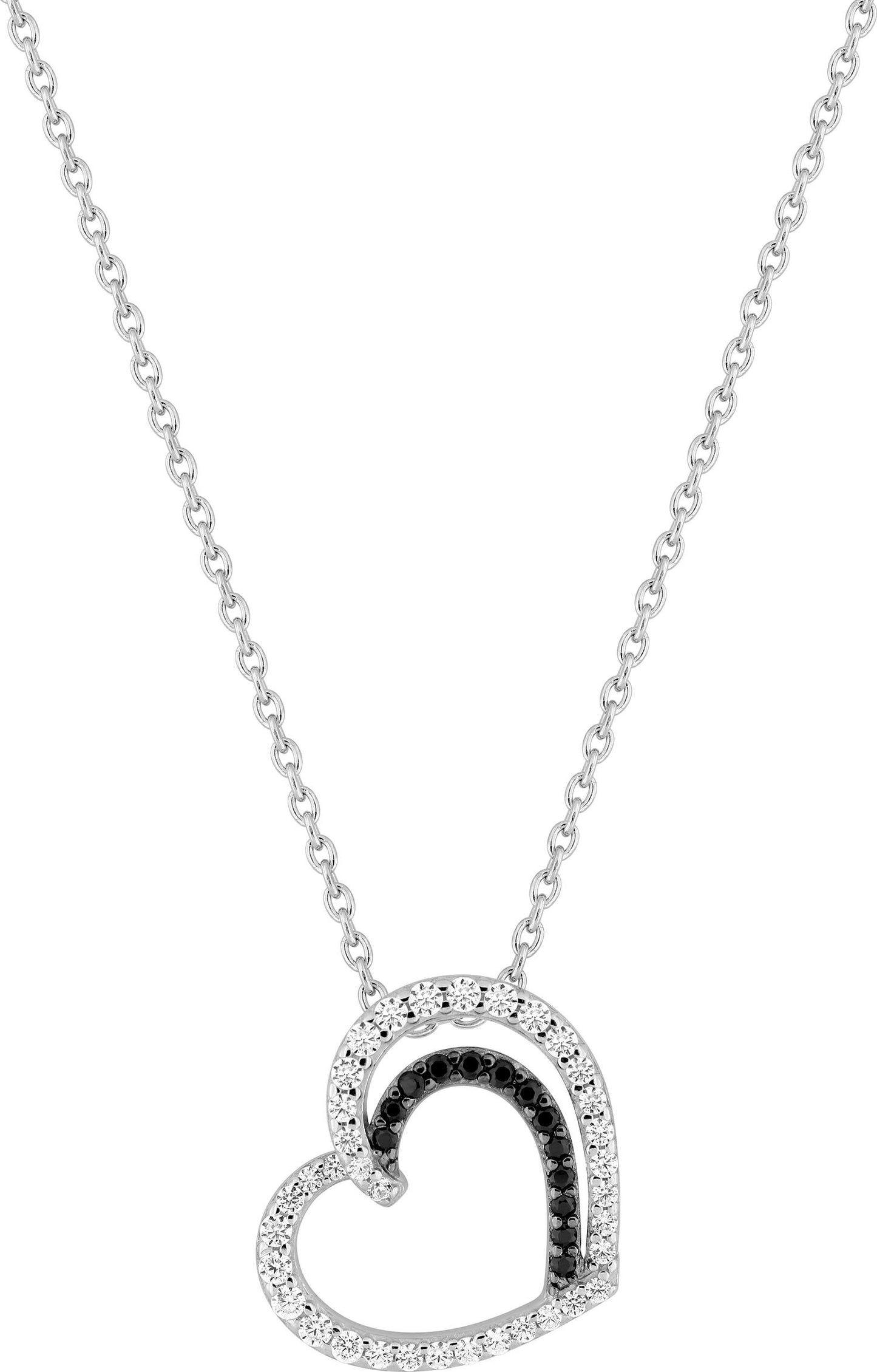 ASCH69NZ - Necklaces - SILVER