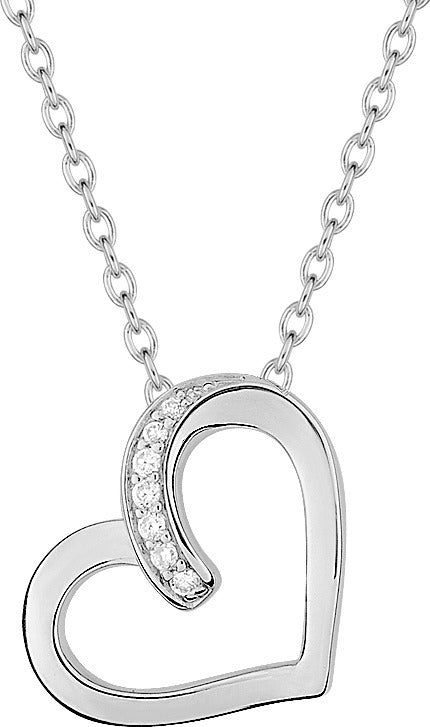 ASCL79Z40 - Necklaces - SILVER