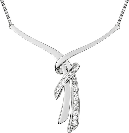ASCM77Z40 - Necklaces - SILVER