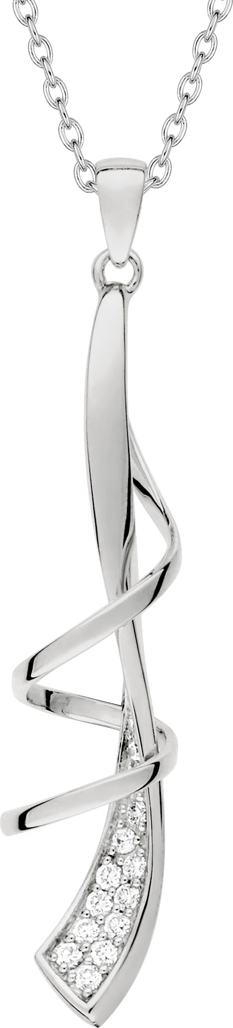 ASCO22Z40 - Necklaces - SILVER