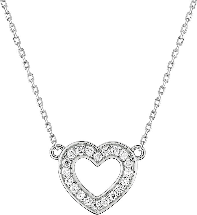 ASCQ16Z40 - Necklaces - SILVER