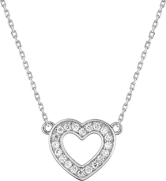 ASCQ16Z40 - Necklaces - SILVER