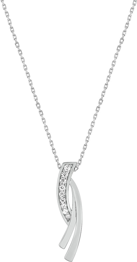 ASCQ17Z40 - Necklaces - SILVER