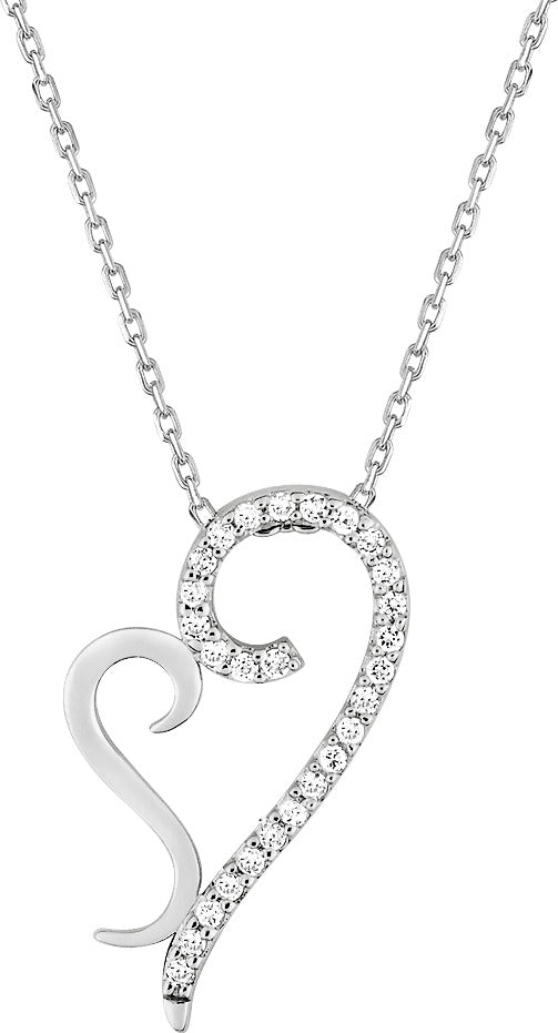 ASCQ96Z40 - Necklaces - SILVER