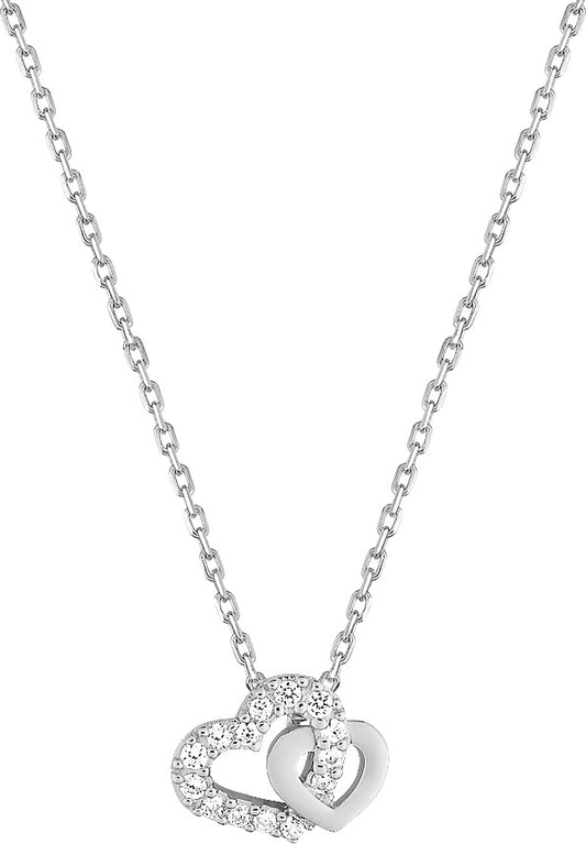 ASCS16Z40 - Necklaces - SILVER