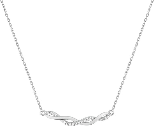 ASCS30Z40 - Necklaces - SILVER