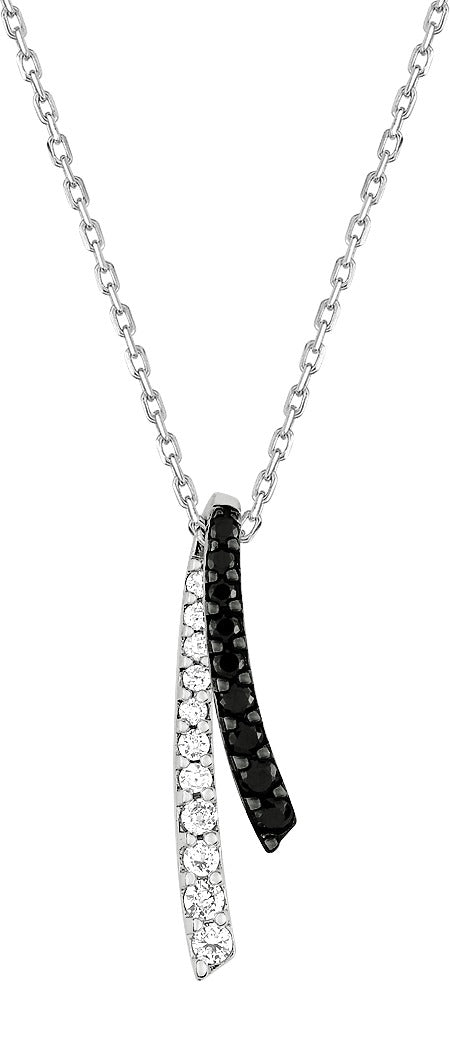 ASCS38NZ - Necklaces - SILVER