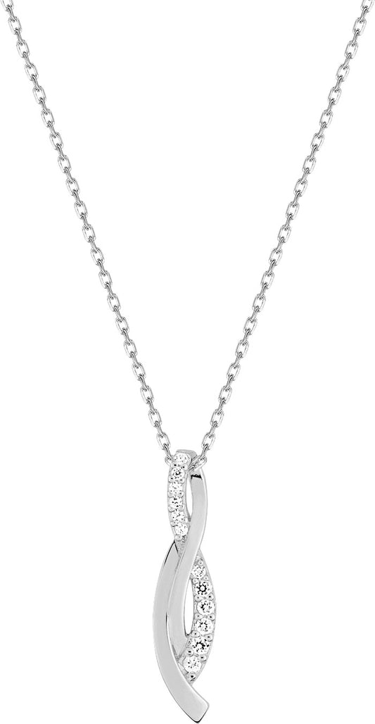 ASCU05Z40 - Necklaces - SILVER